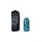 FILLO KING LUXURY CAMPING PILLOW BLACK PEARL/BIRCH BUD
